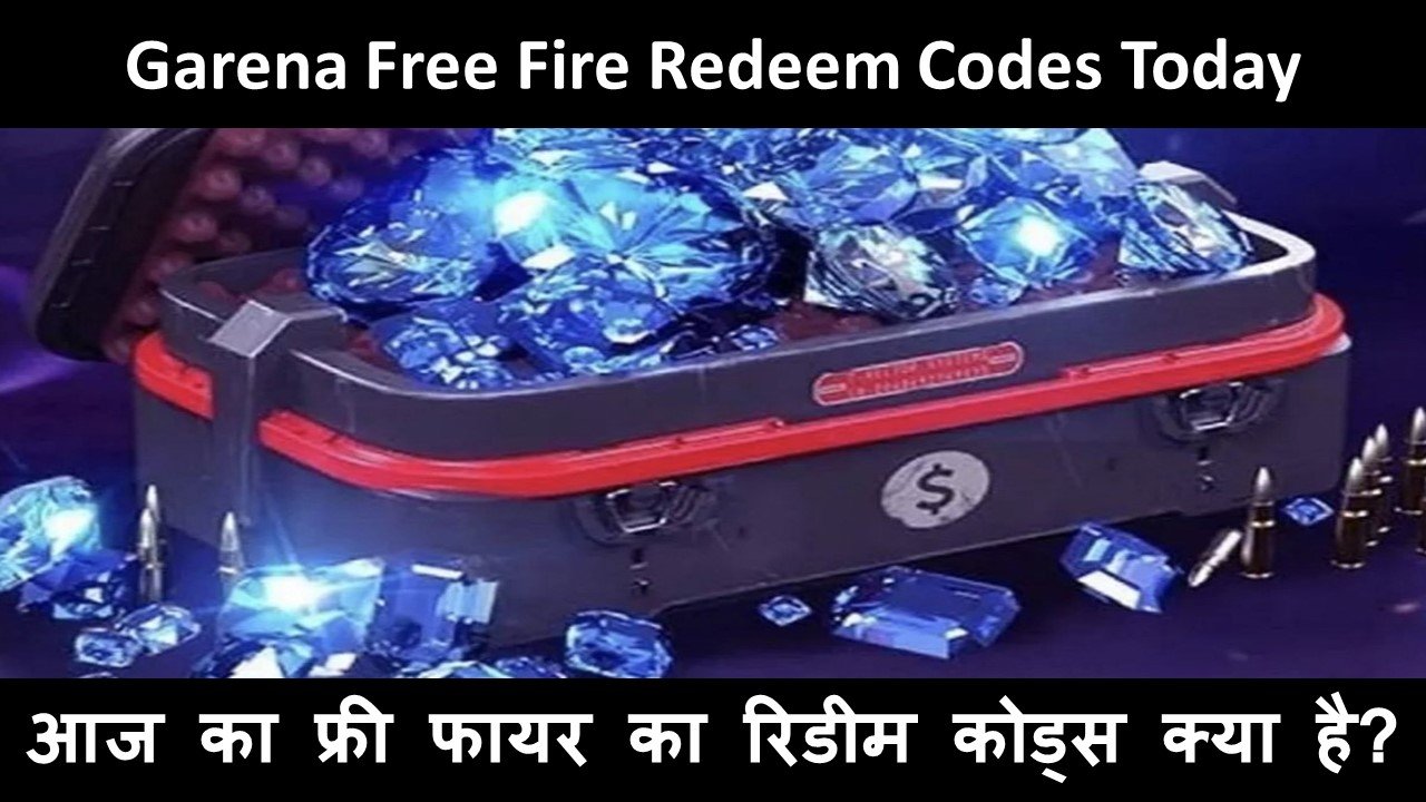 Read more about the article Garena Free Fire Redeem Codes Today 22 March 2024, आज का फ्री फायर का रिडीम कोड्स क्या है?